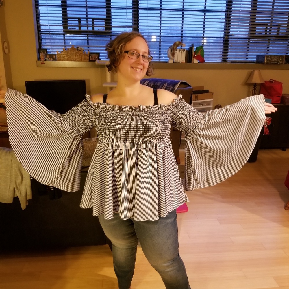 Meet your Posher, Stephanie